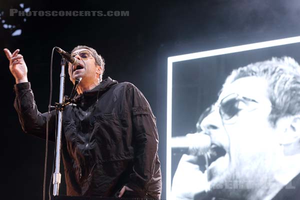 LIAM GALLAGHER - 2018-08-25 - SAINT CLOUD - Domaine National - Grande Scene - 